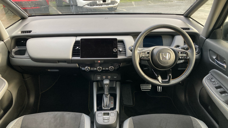 Honda Jazz 1.5 i-MMD Hybrid Advance Sport 5dr eCVT Hybrid Hatchback